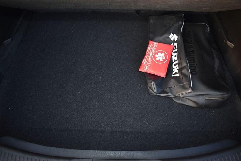 Suzuki S-Cross Hybrid 1.4 Boosterjet 48V 2WD Top