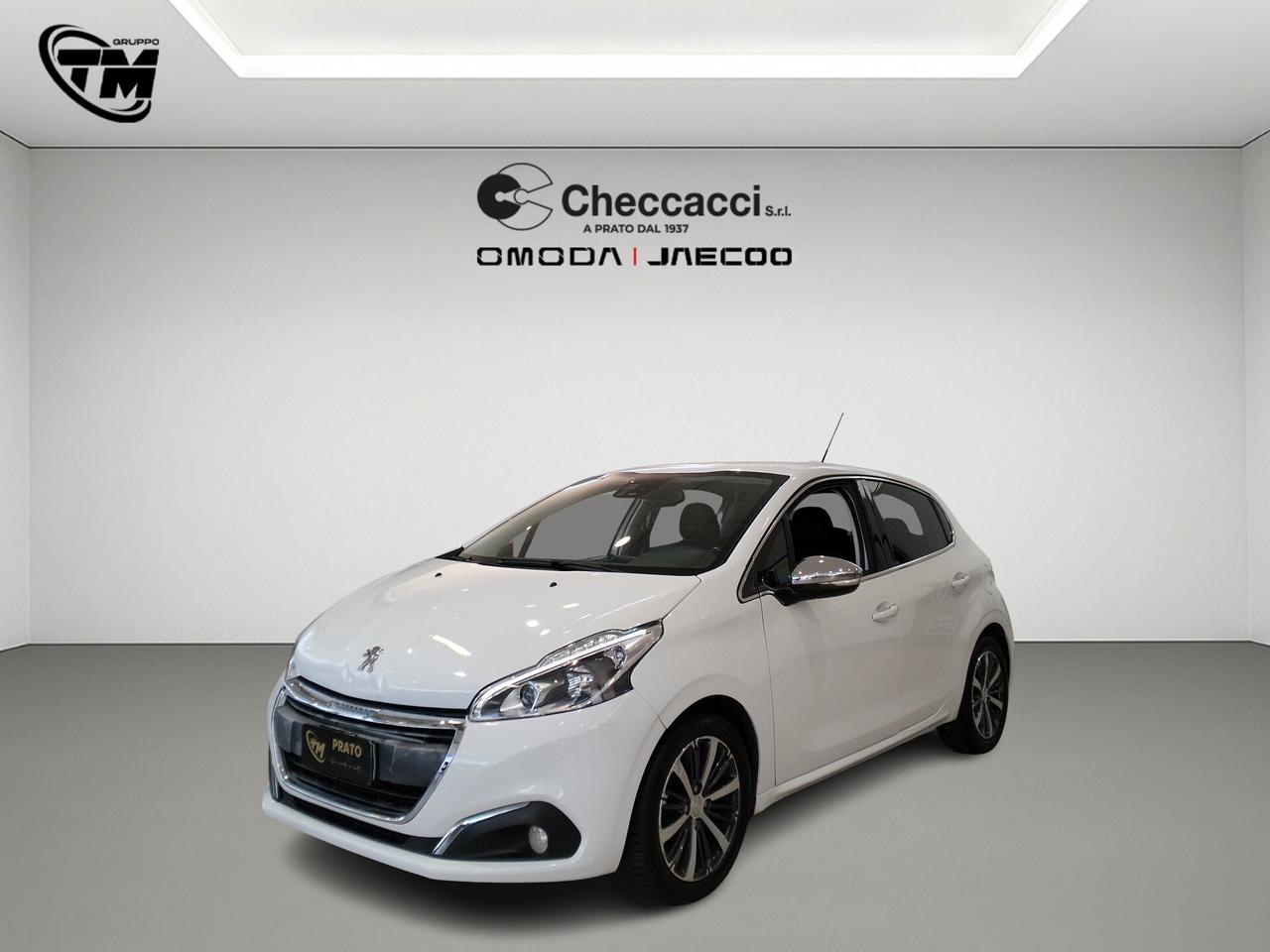 Peugeot 208 5p 1.6 bluehdi Allure 100cv