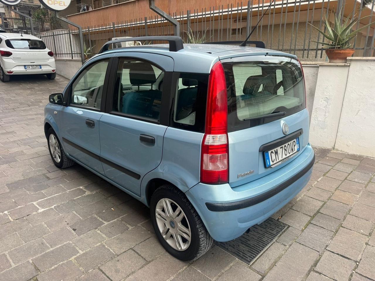 FIAT Panda 1.2 Alessi OK NEOPATENTATI