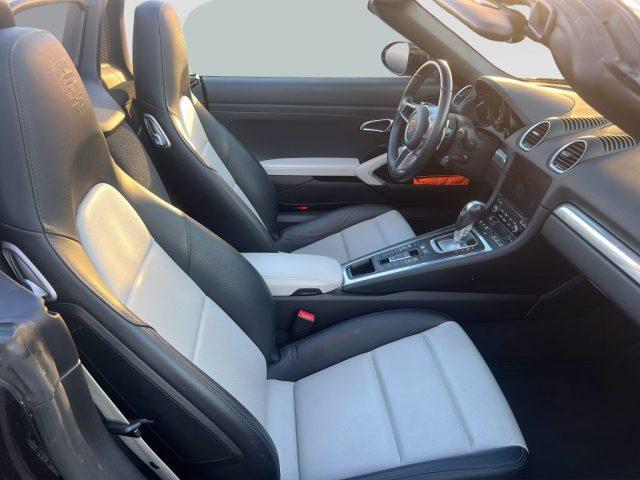 PORSCHE 718 718 Boxster
