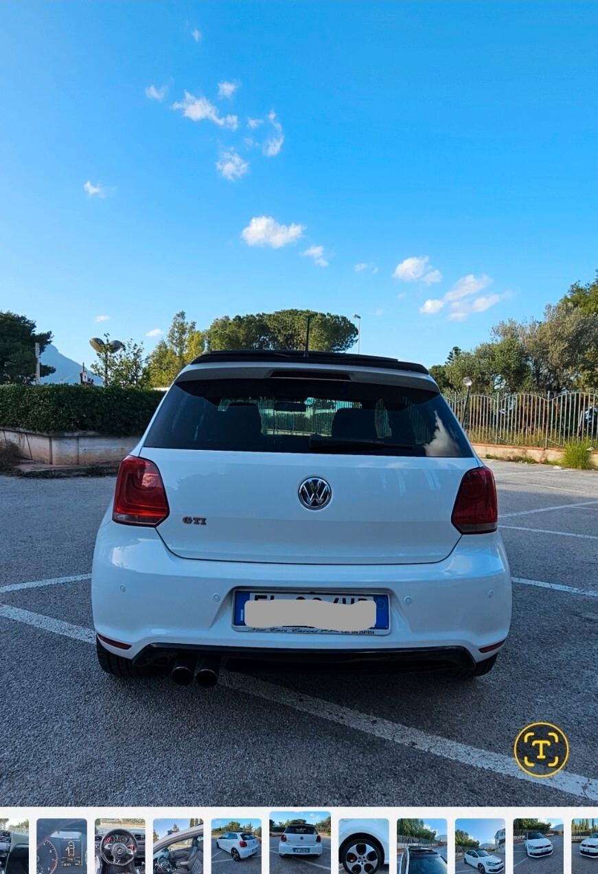 Volkswagen Polo 1.4 TSI DSG 3 porte GTI