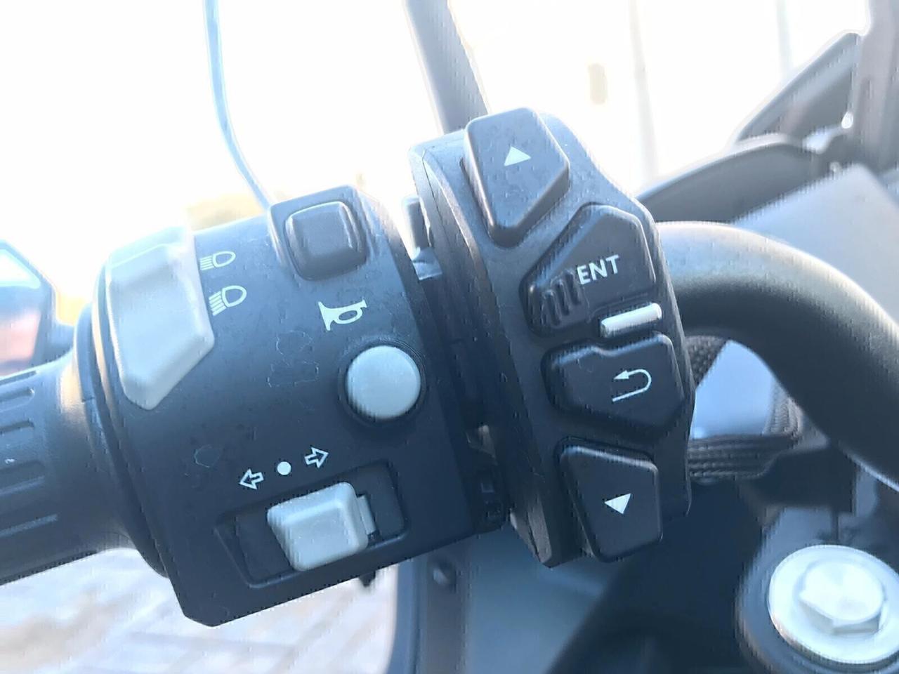 Cf moto 650 GT sport km 1200 7/2024