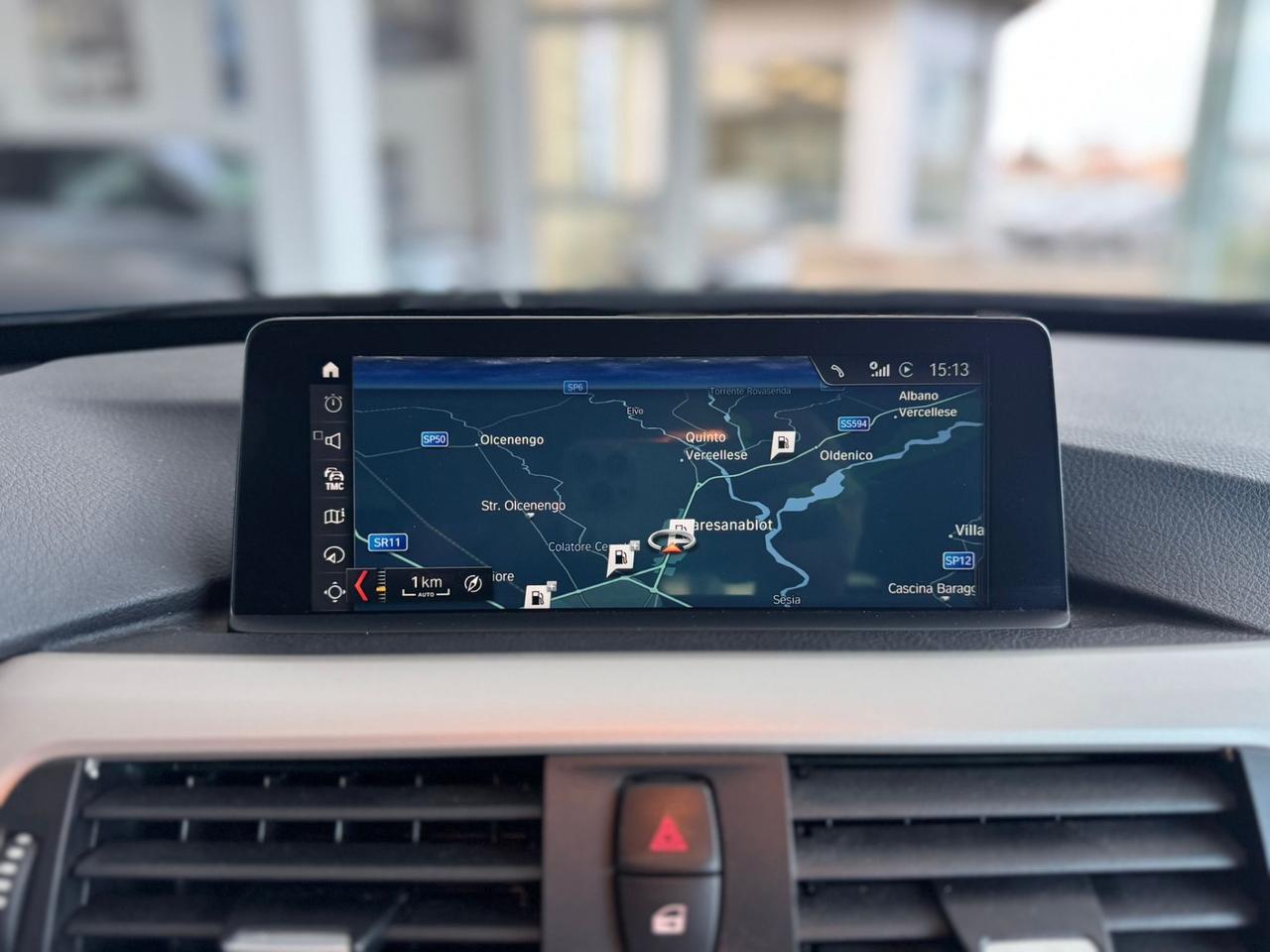 Bmw 318d GT AUTOMATICA LED HARMAN KARDON