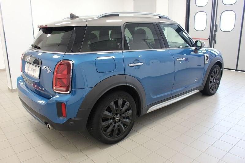 MINI Countryman Cooper Cooper SD Yours 4WD automatica