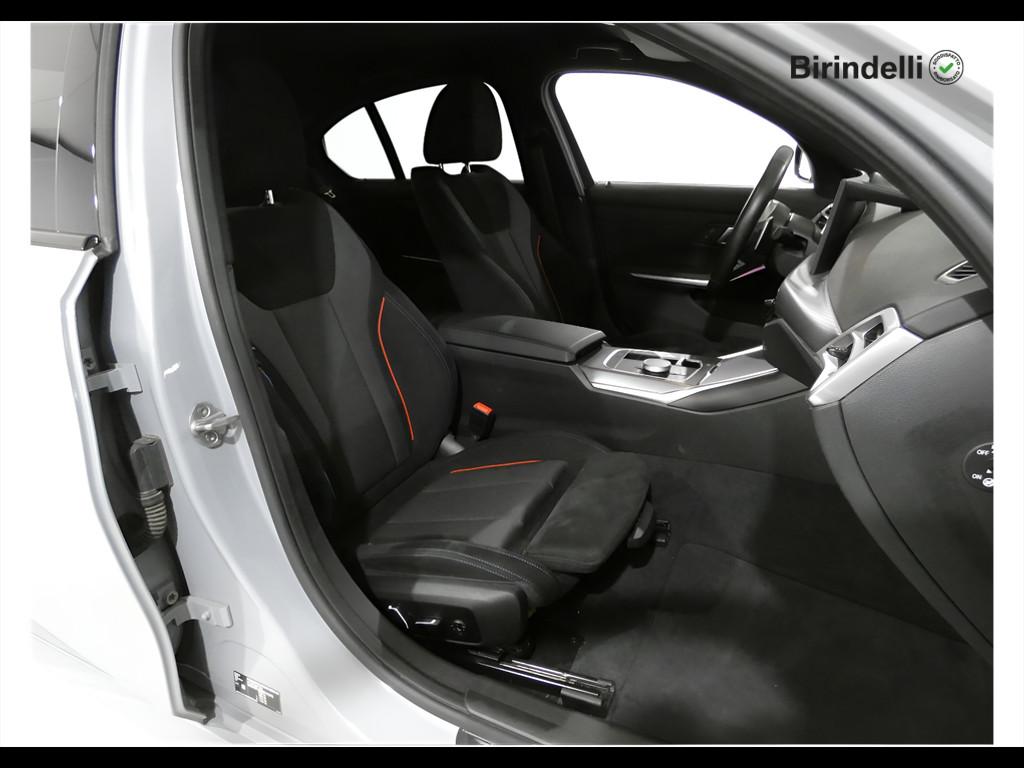 BMW Serie 3(G20/1-80/1) - 320d 48V xDrive Msport Pro