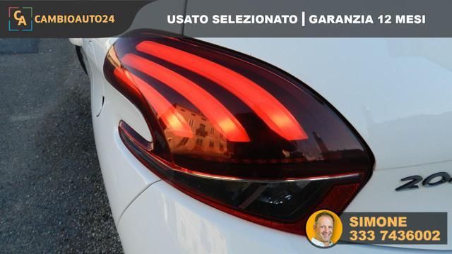 PEUGEOT 208 1° serie BlueHDi 75 5 porte Allure