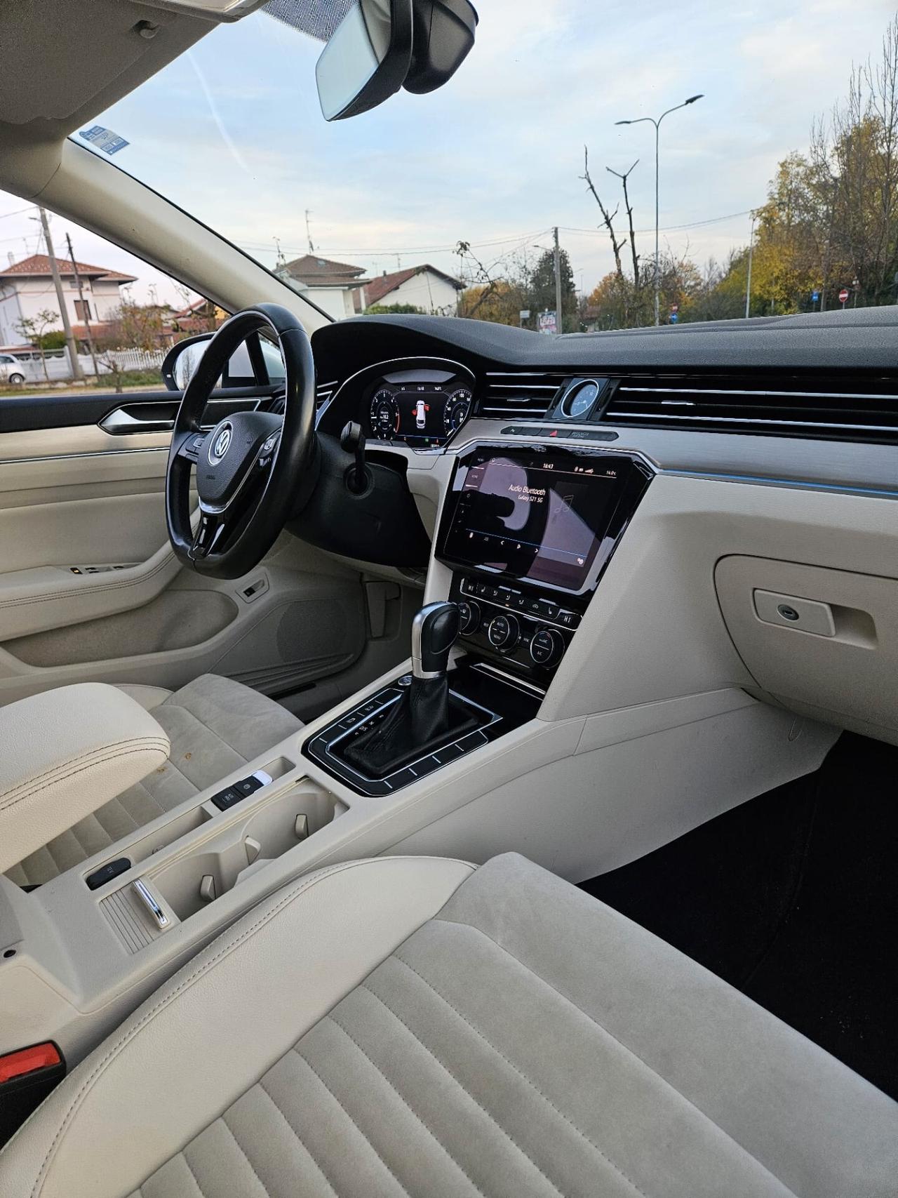 Volkswagen Passat Business 2.0 TDI 190 CV 4MOTION DSG