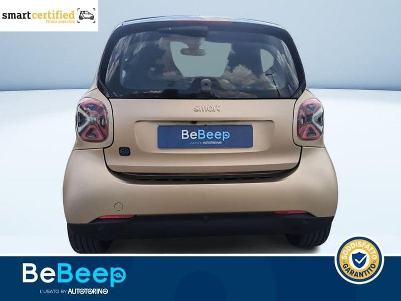 smart fortwo EQ RACINGOLD 22KW