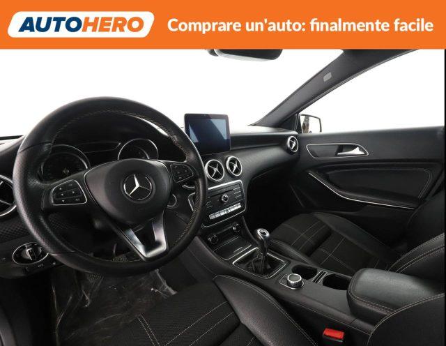 MERCEDES-BENZ A 180 d Sport