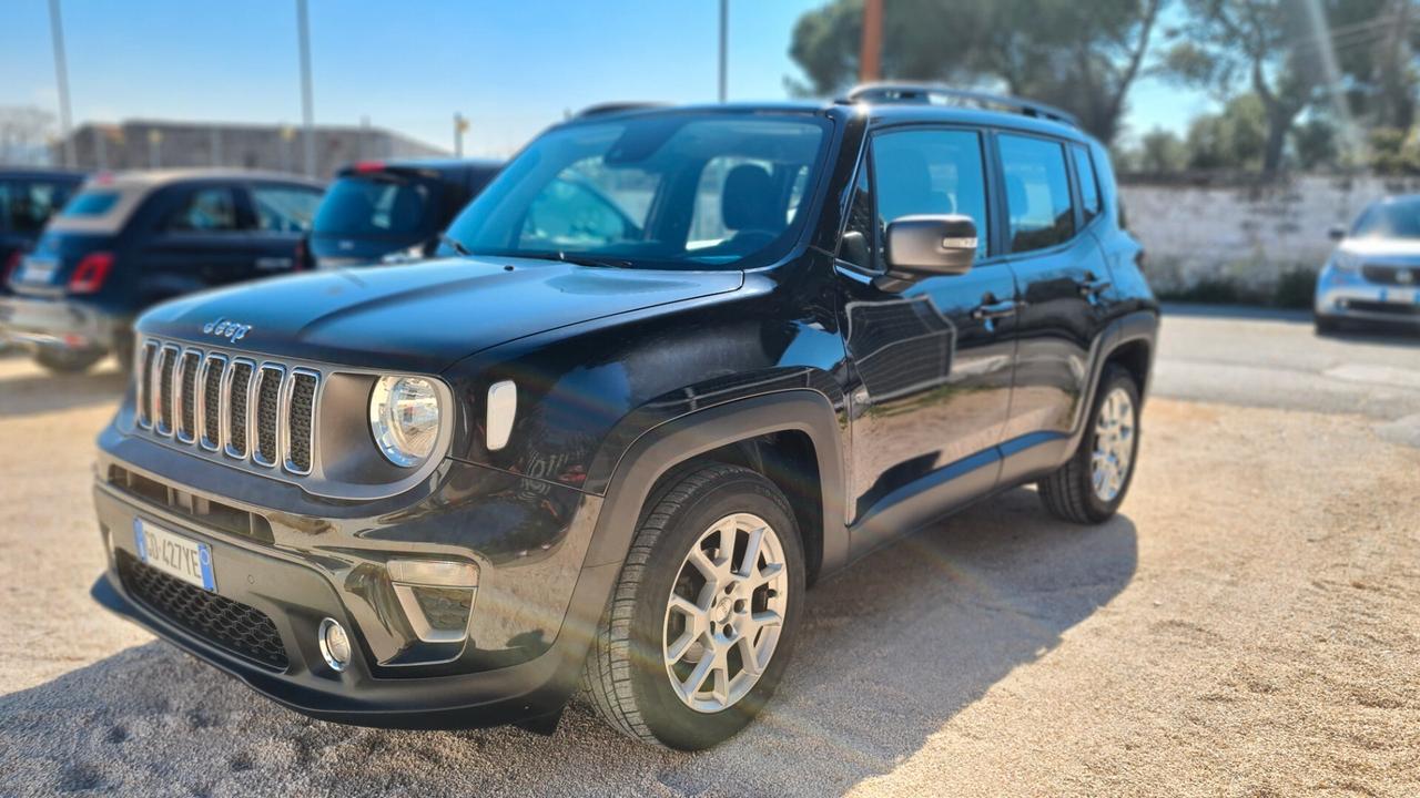 Jeep Renegade 1.6 Mjt 130 CV sconto 1000 euro in caso di finanziamento totale