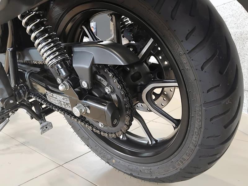 Royal Enfield Meteor Supernova 350