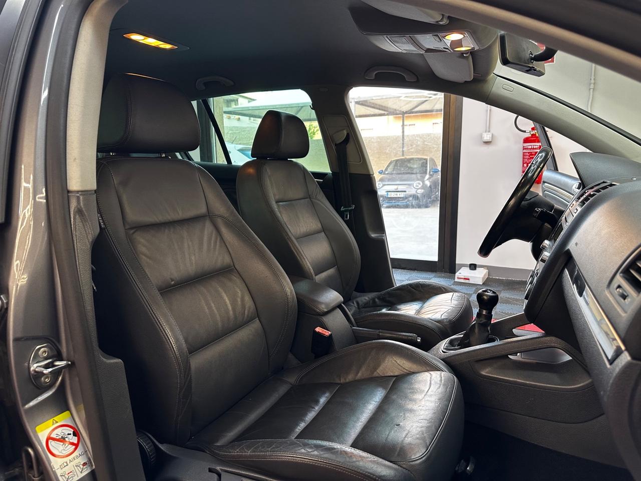 Volkswagen Golf V 1.9 TDI GT Sport - FABIANOAUTO