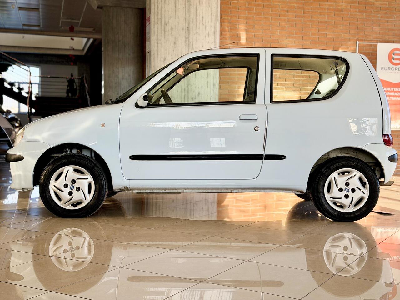 FIAT 600 1.1 50th Anniversary 2008