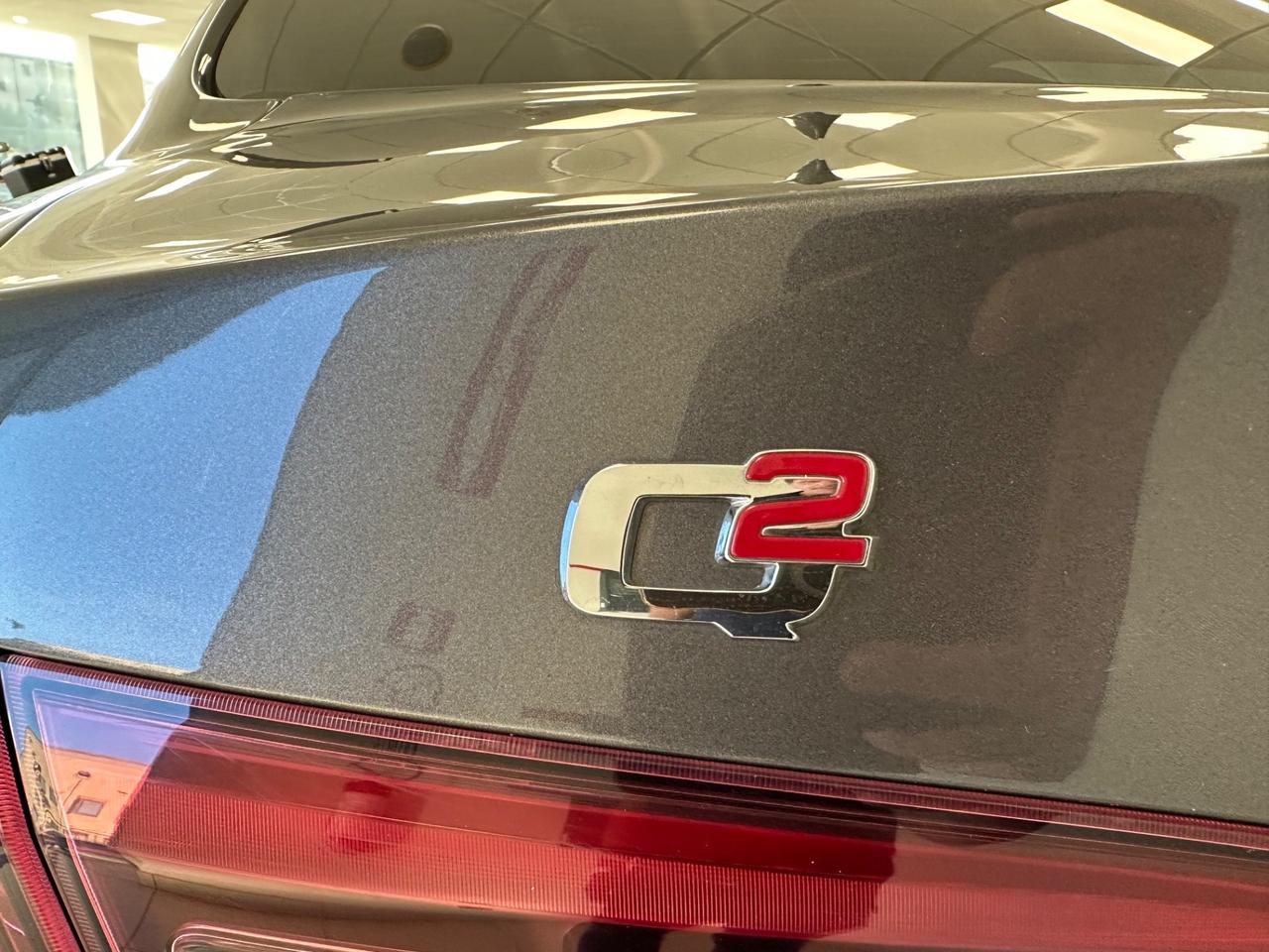 Alfa Romeo Giulia 2.2 Turbodiesel 180 CV AT8 Super 2018