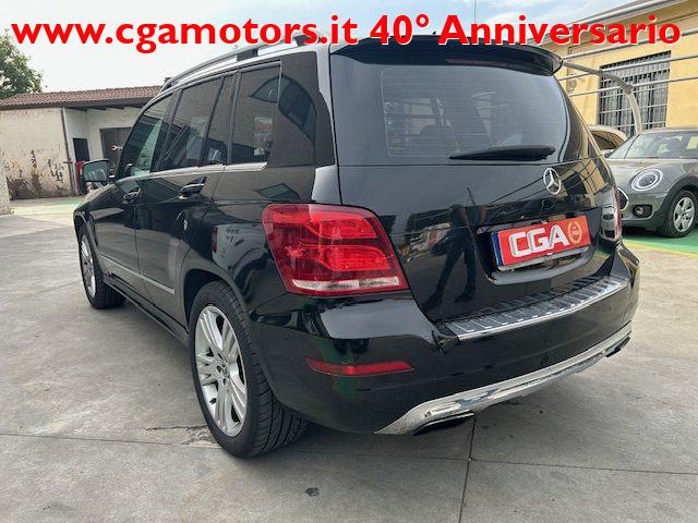 MERCEDES-BENZ GLK 220 CDI 4Matic BlueTEC Premium GARANTITA 12 MESI