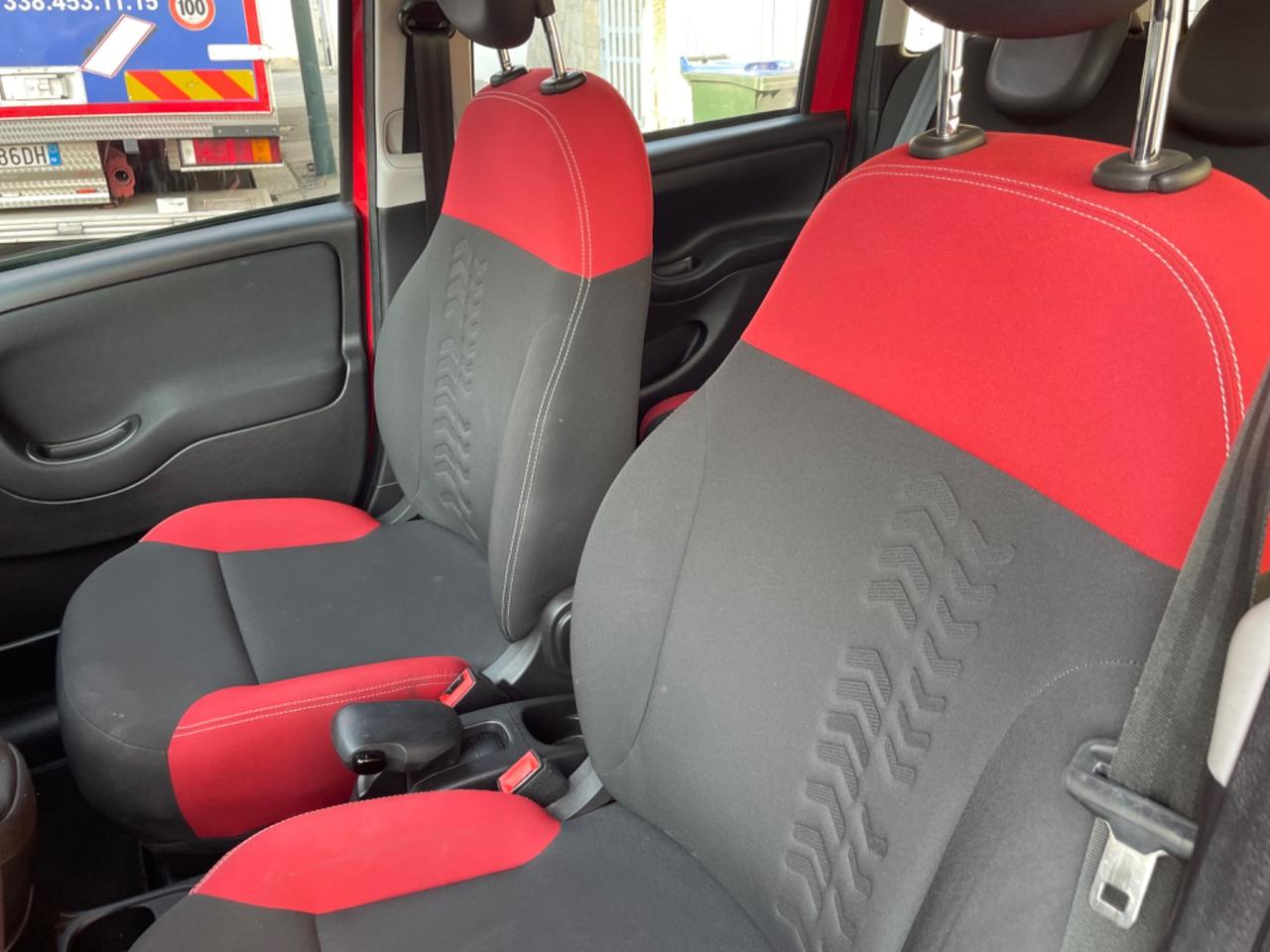 Fiat Panda 1.2 Easy KM 33000