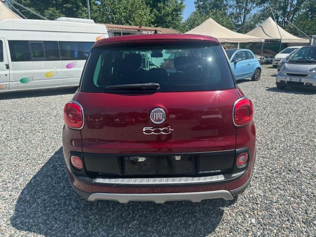 Fiat 500L 1.6 Multijet 105 CV Trekking