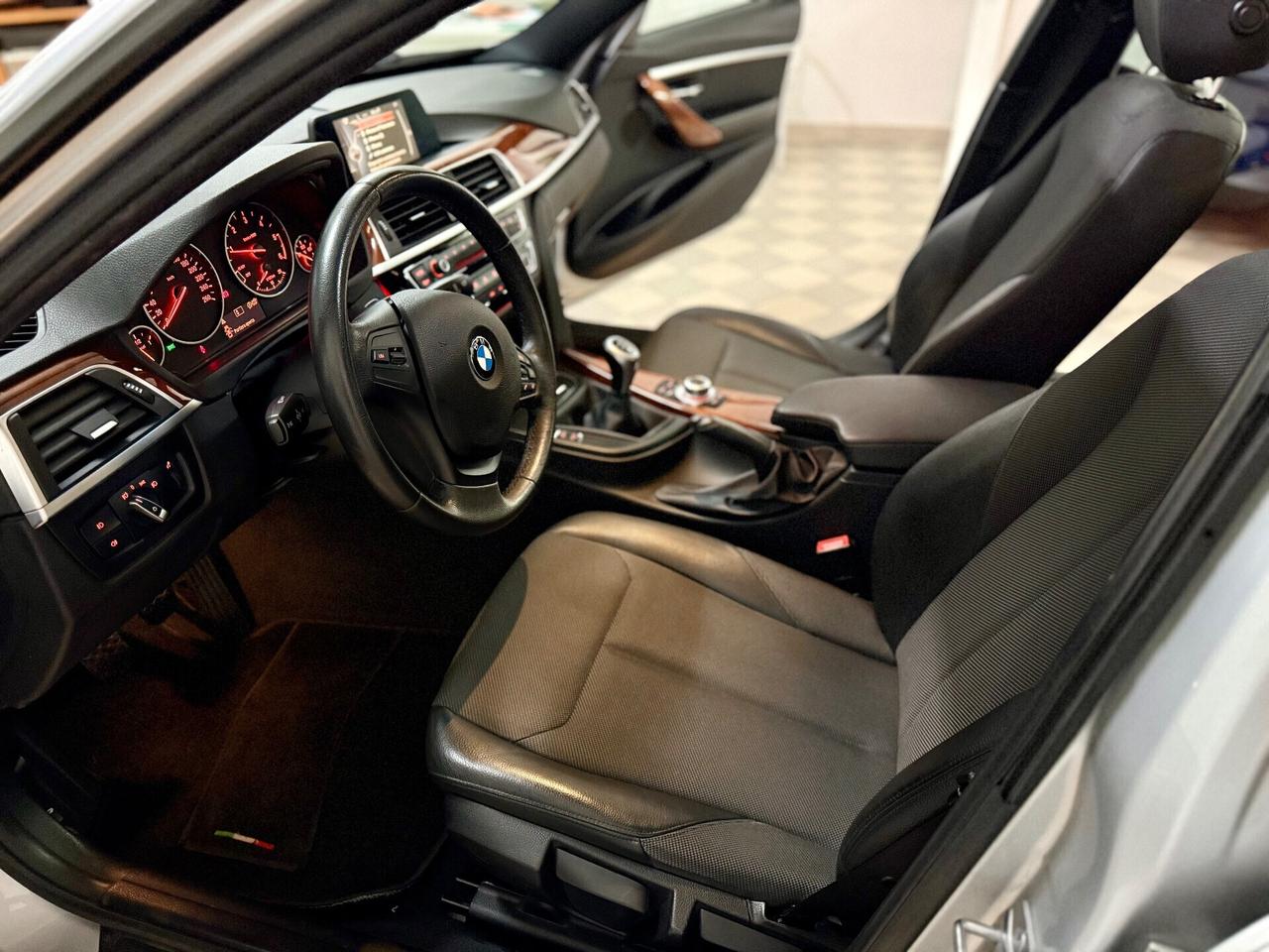 Bmw 325d Advantage solo 73.000km certificati