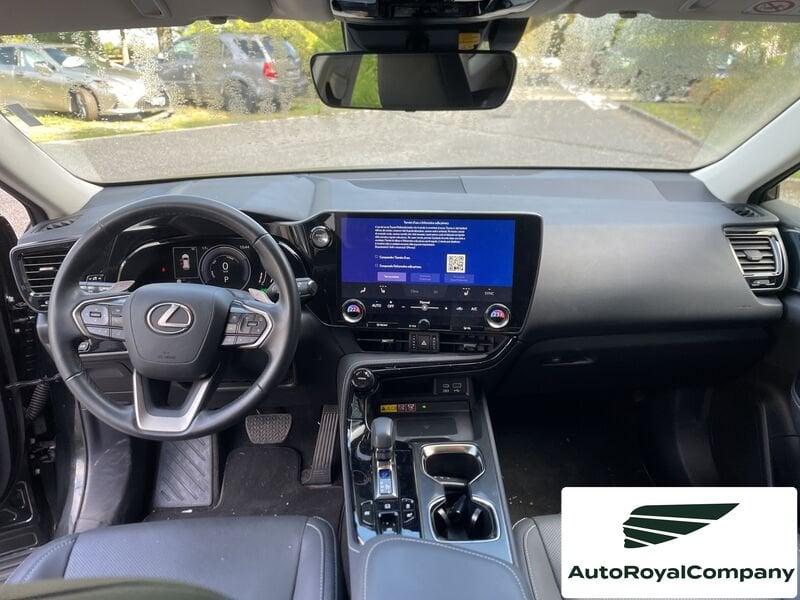 Lexus NX NX Hybrid 4WD Premium