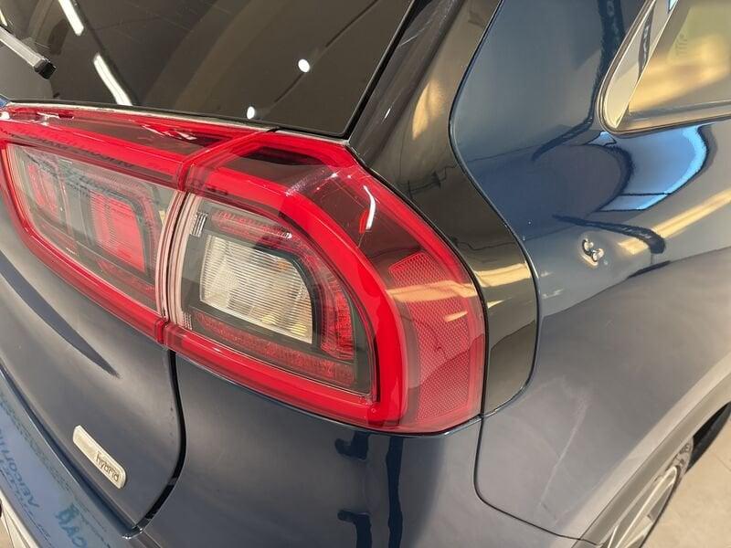 KIA Niro Niro 1.6 GDi DCT HEV Style