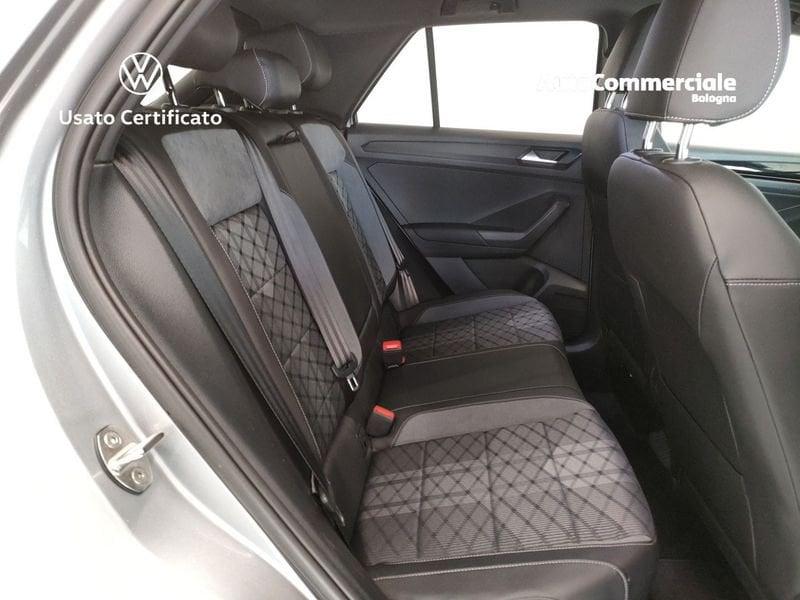 Volkswagen T-Roc T-Roc 1.5 TSI ACT DSG R-Line Plus