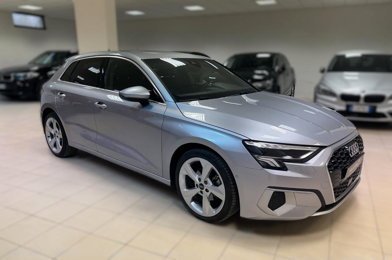 Audi A3 SPB 35 TDI S tronic Business Advanced