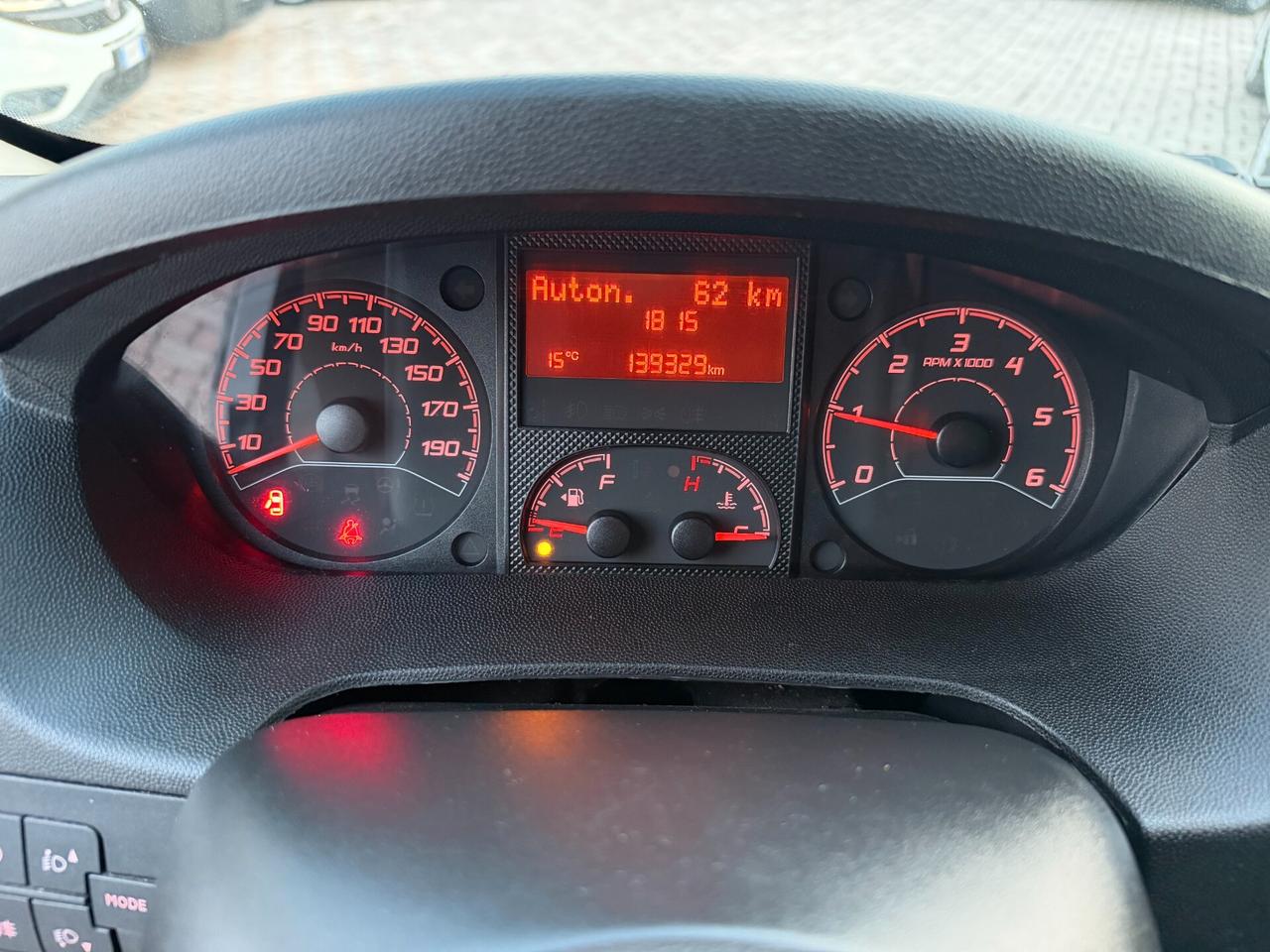 Fiat Ducato 35 2.3 MJT 140CV PLM-TA Furgone