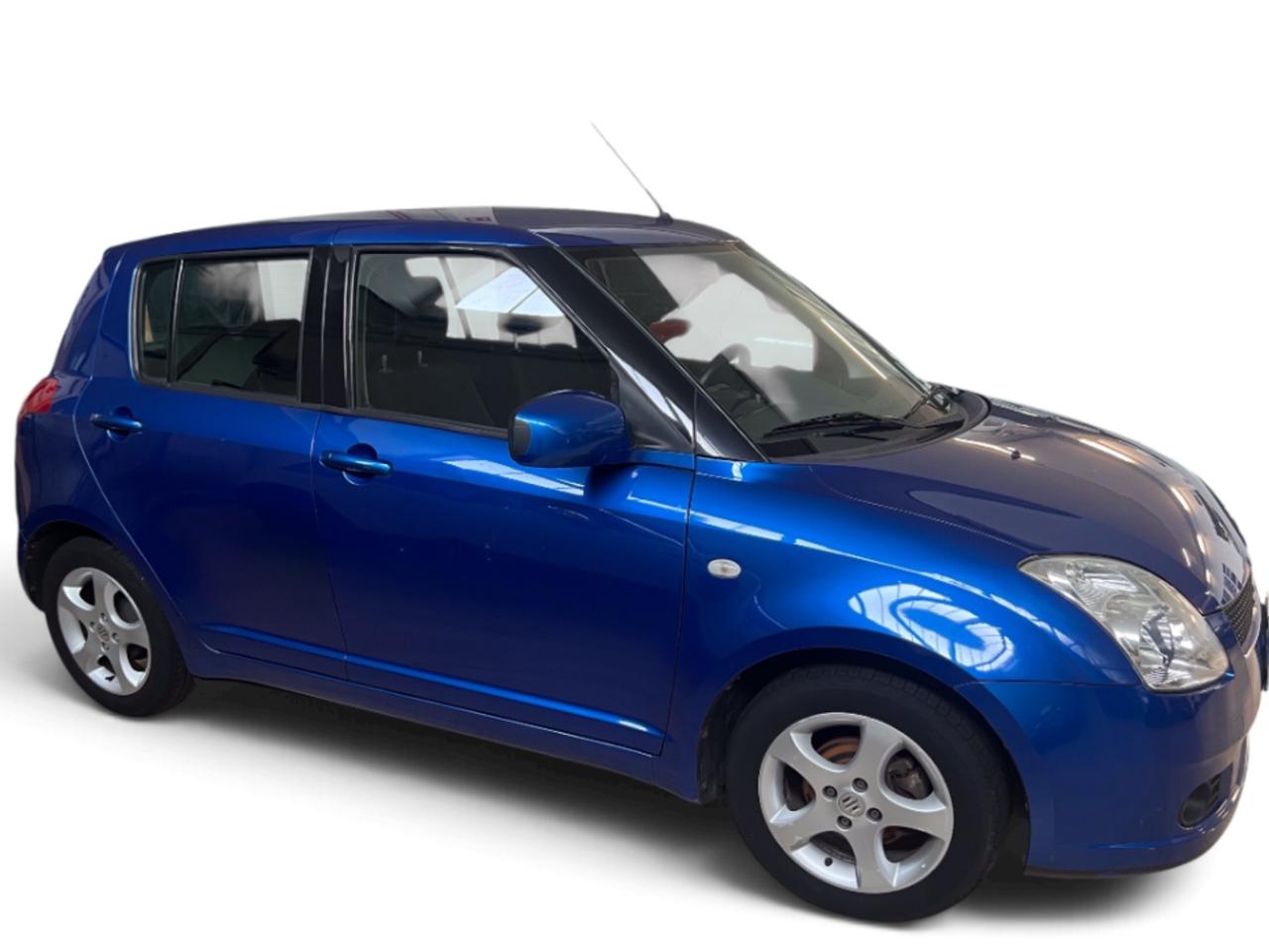 Suzuki Swift 1.3 5p. GL Plus Si Neopatentati