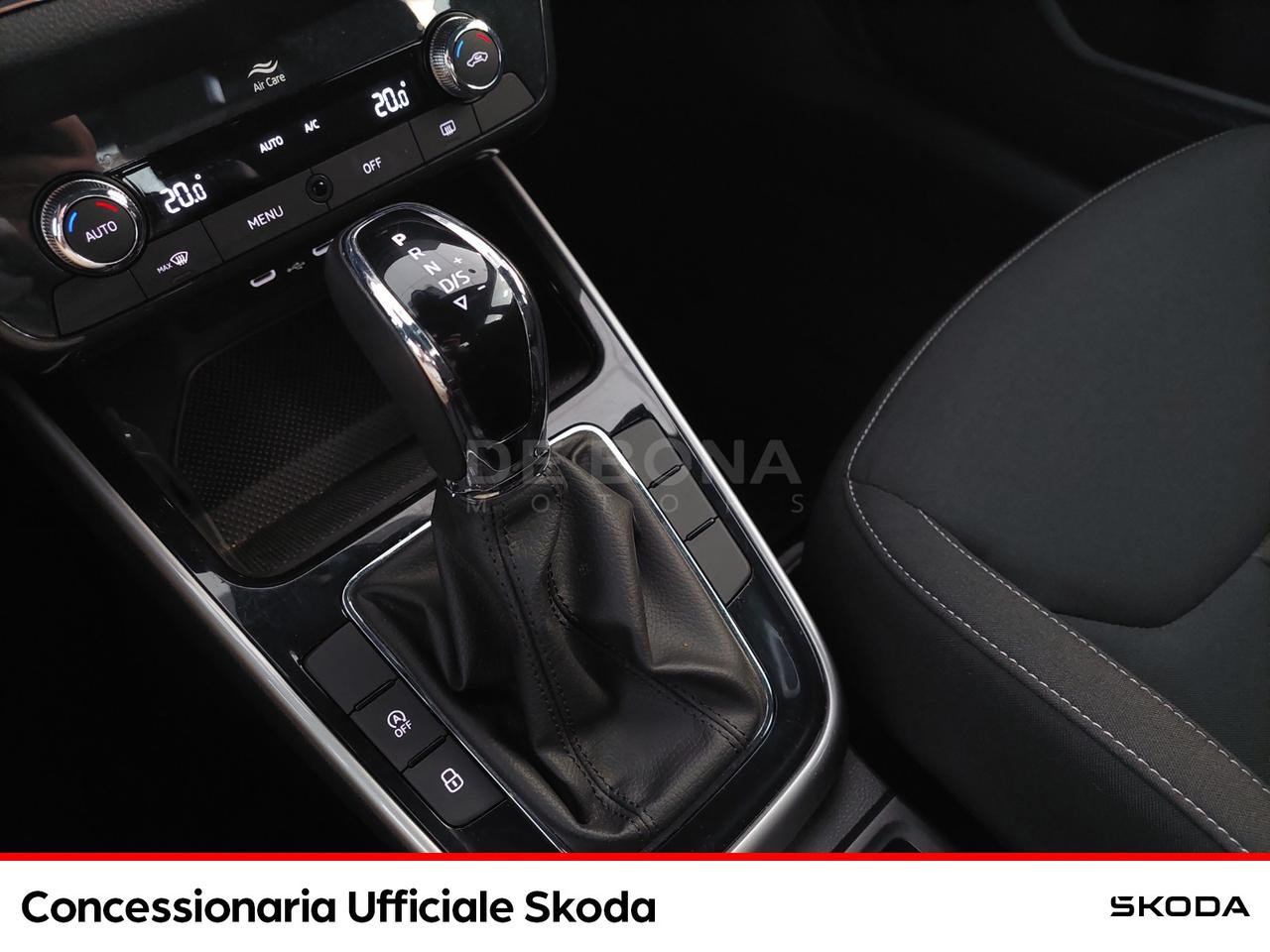 Skoda Fabia 1.0 tsi evo style 110cv dsg