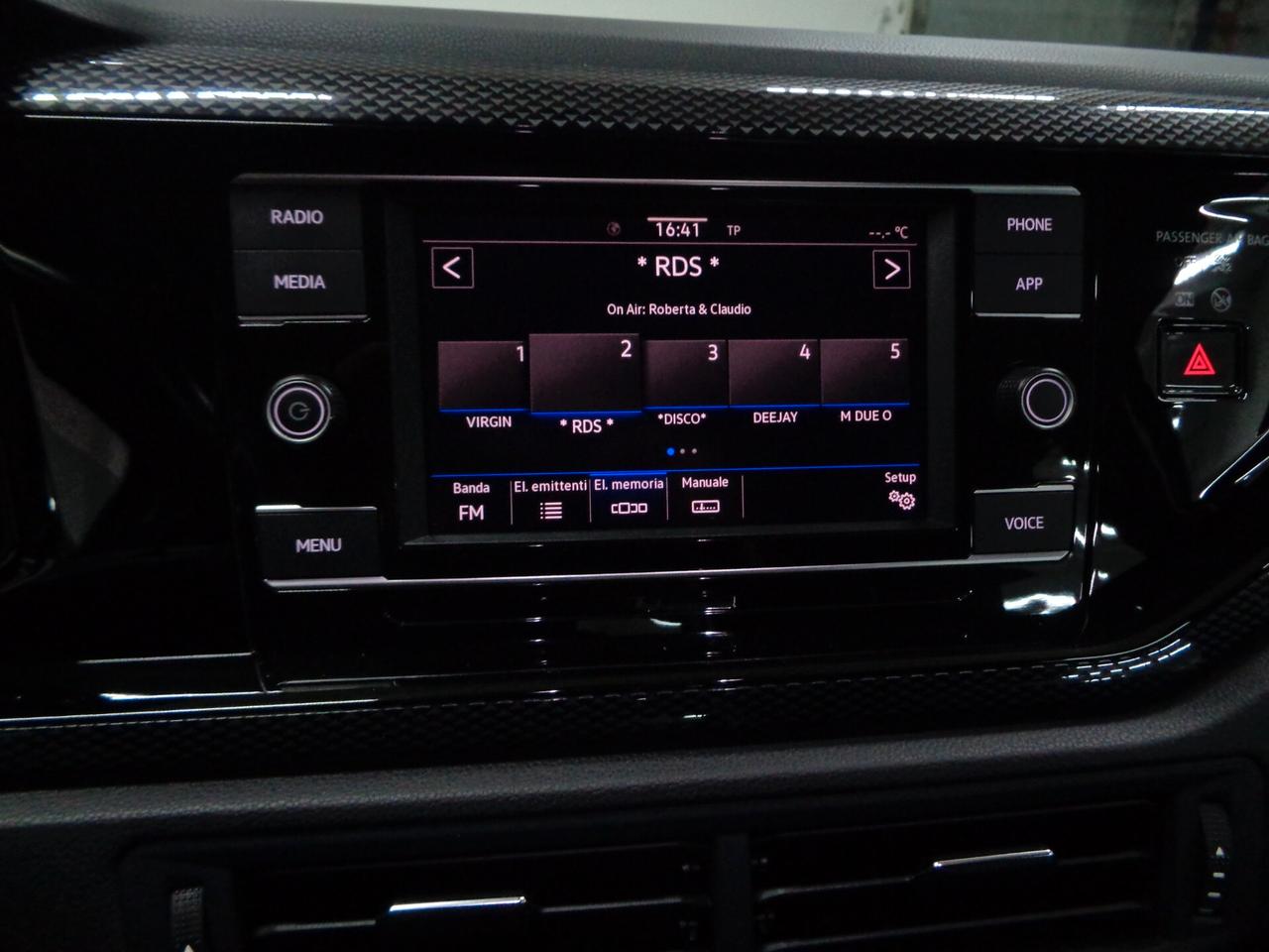 Volkswagen Taigo 1.0 TSI 95 CV Life