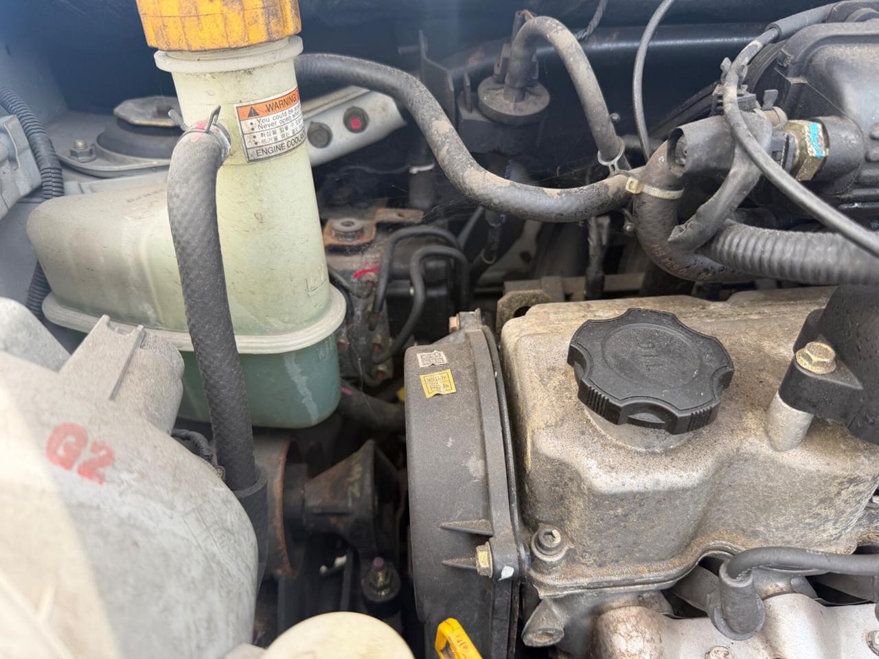 DAEWOO CHEVROLET MATIZ 800i 50.000KM UNI PROP