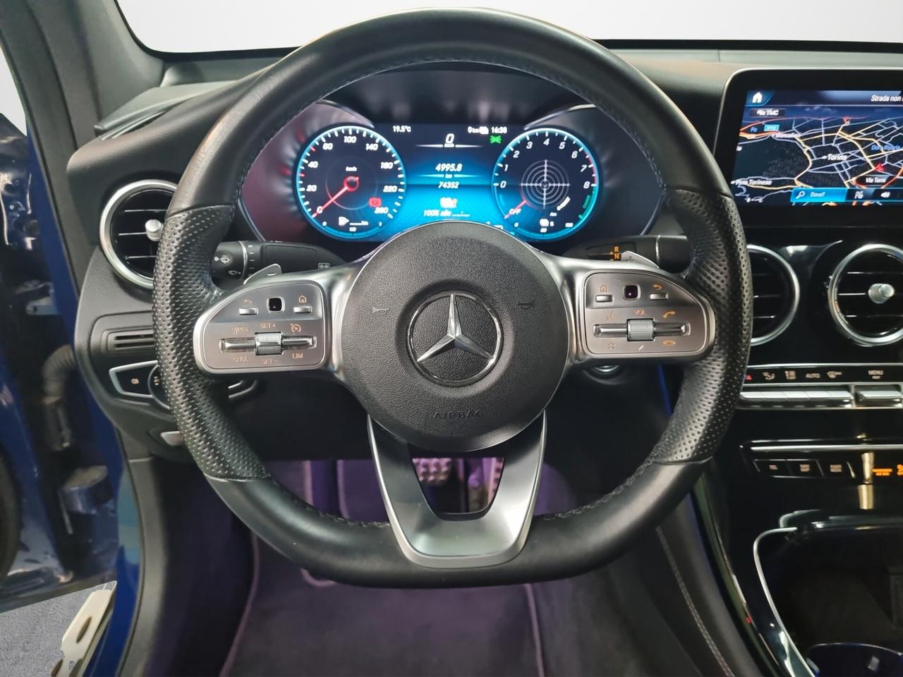 Mercedes-benz GLC 300 GLC 300 4Matic EQ-Boost Coupé Premium Plus