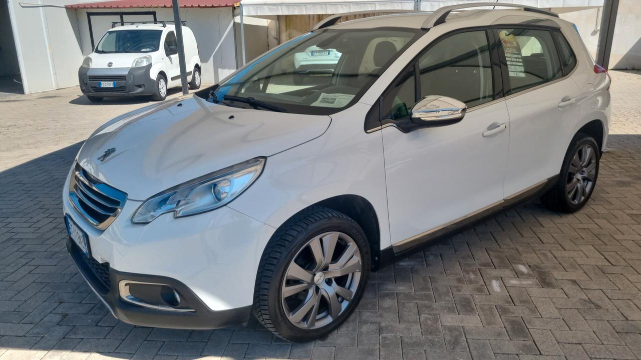 Peugeot 2008 1.6 e-HDi 92 CV Stop&Start Allure