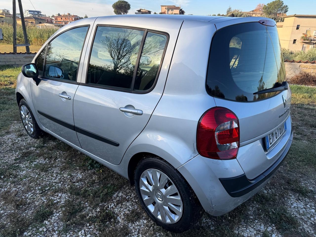 Renault Modus 1.5 dCi 90CV Live