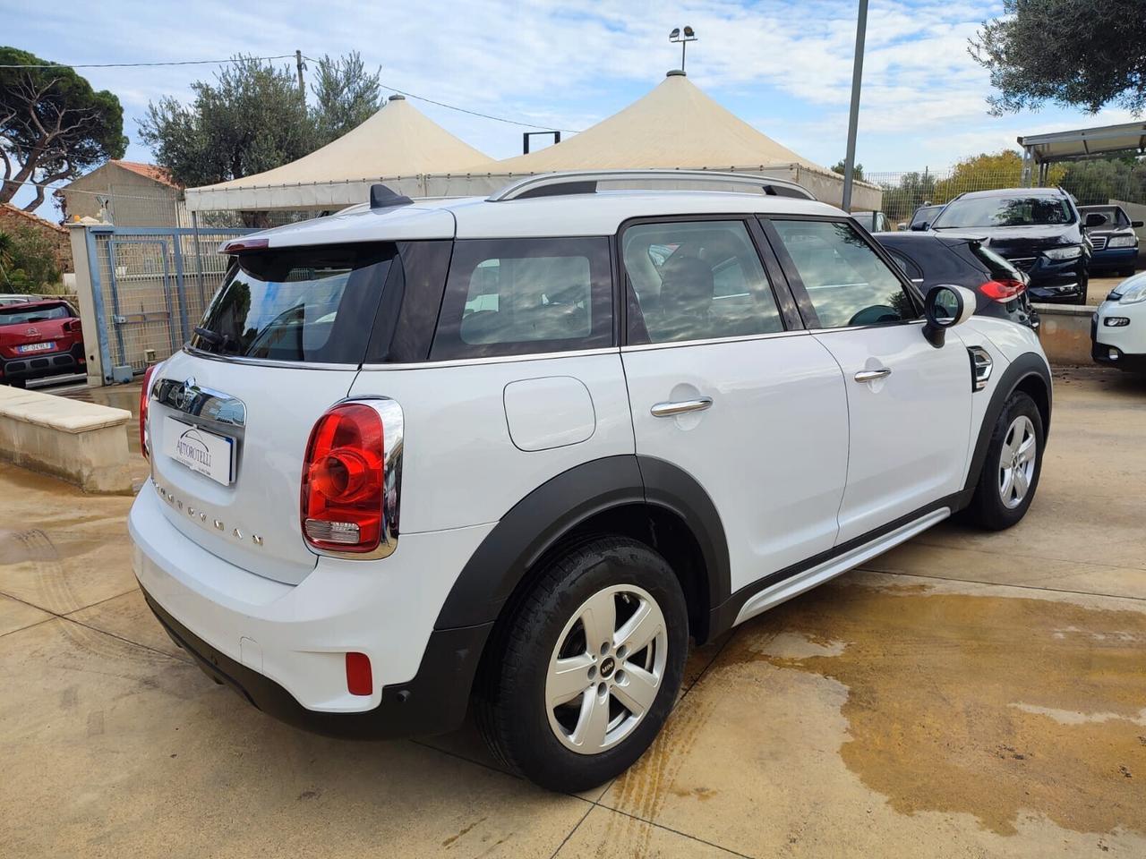 Mini One D Countryman Mini 1.5 One D Countryman