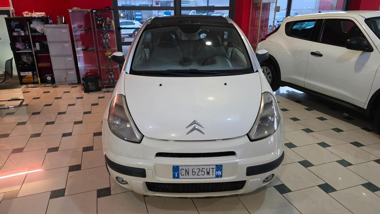 Citroen C3 Pluriel 1.4 HDi 70CV Pack Techno D&G