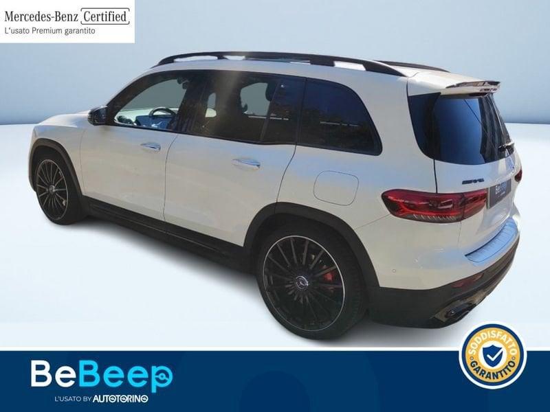 Mercedes-Benz Classe GLB GLB 35 AMG 4MATIC AUTO