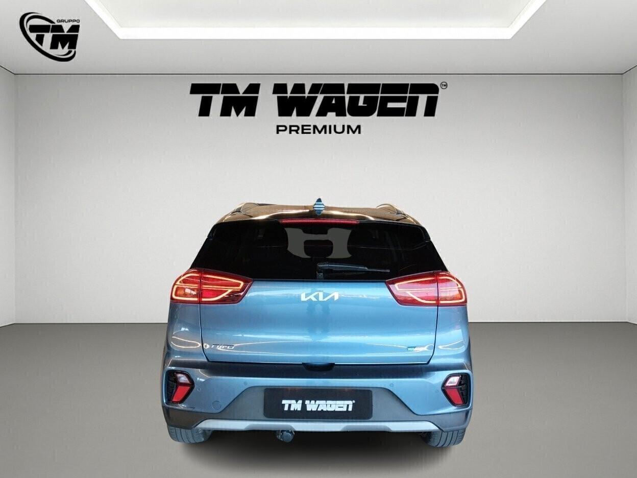 Kia Niro 1.6 GDi DCT HEV Style