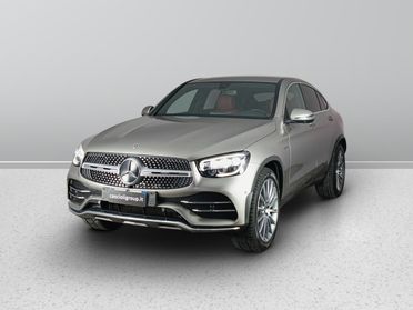 Mercedes-Benz GLC Coupe - C253 2019 - GLC Coupe 300 d Premium 4matic auto