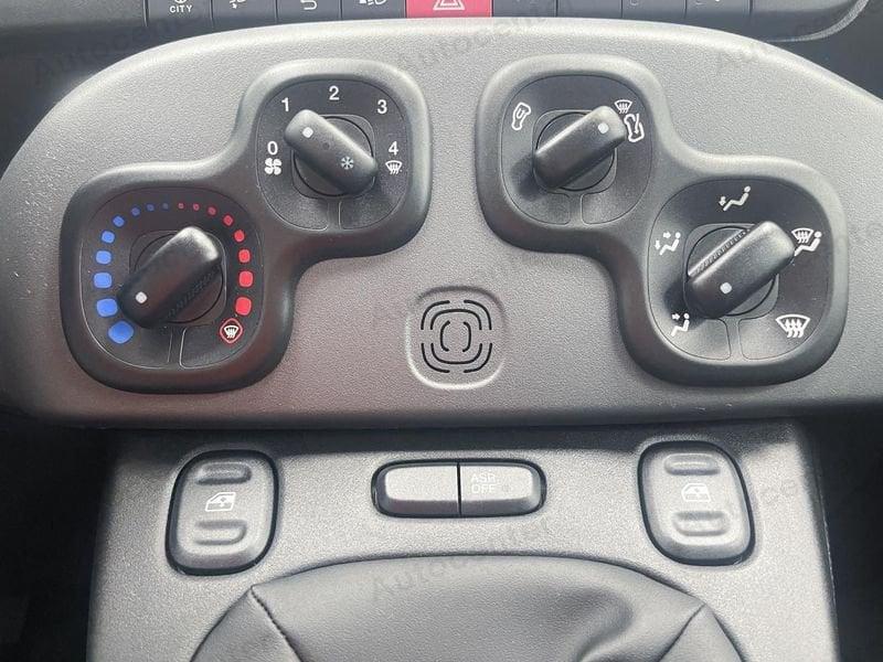 FIAT Panda 1.0 firefly hybrid City Life s&s 70cv