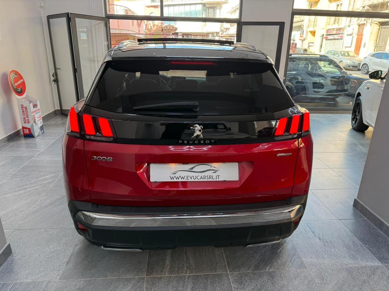 Peugeot 3008 BlueHDi 130 S&S GT Line