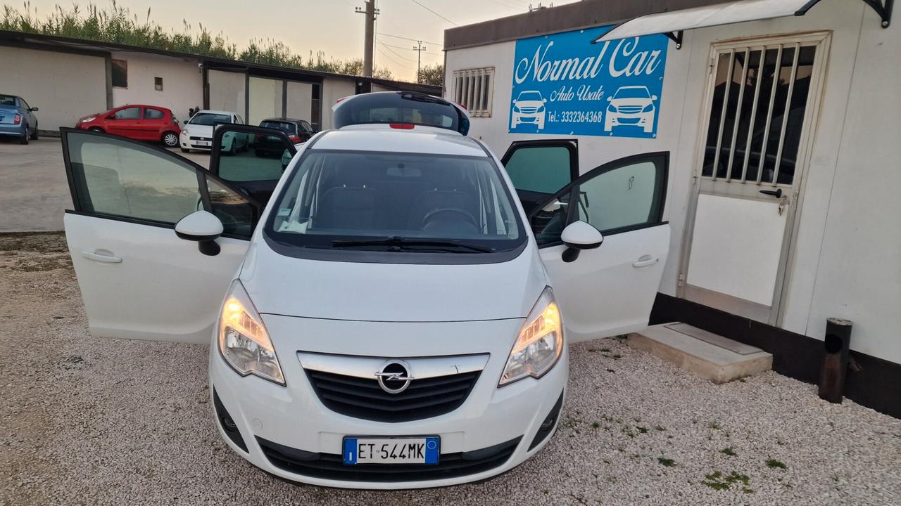 Opel Meriva 1.4 Turbo 120CV GPL Tech Cosmo