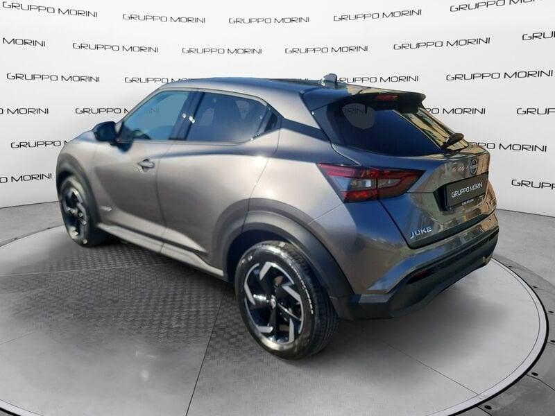 Nissan Juke Juke 1.6 hev N-Connecta