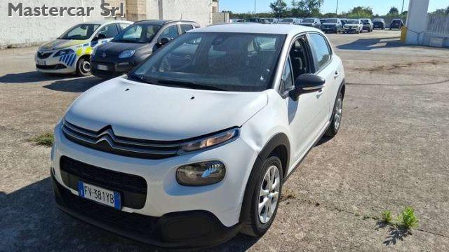 CITROEN C3 BlueHDi 100 S&S Feel 2 posti Van tg : FV381YB
