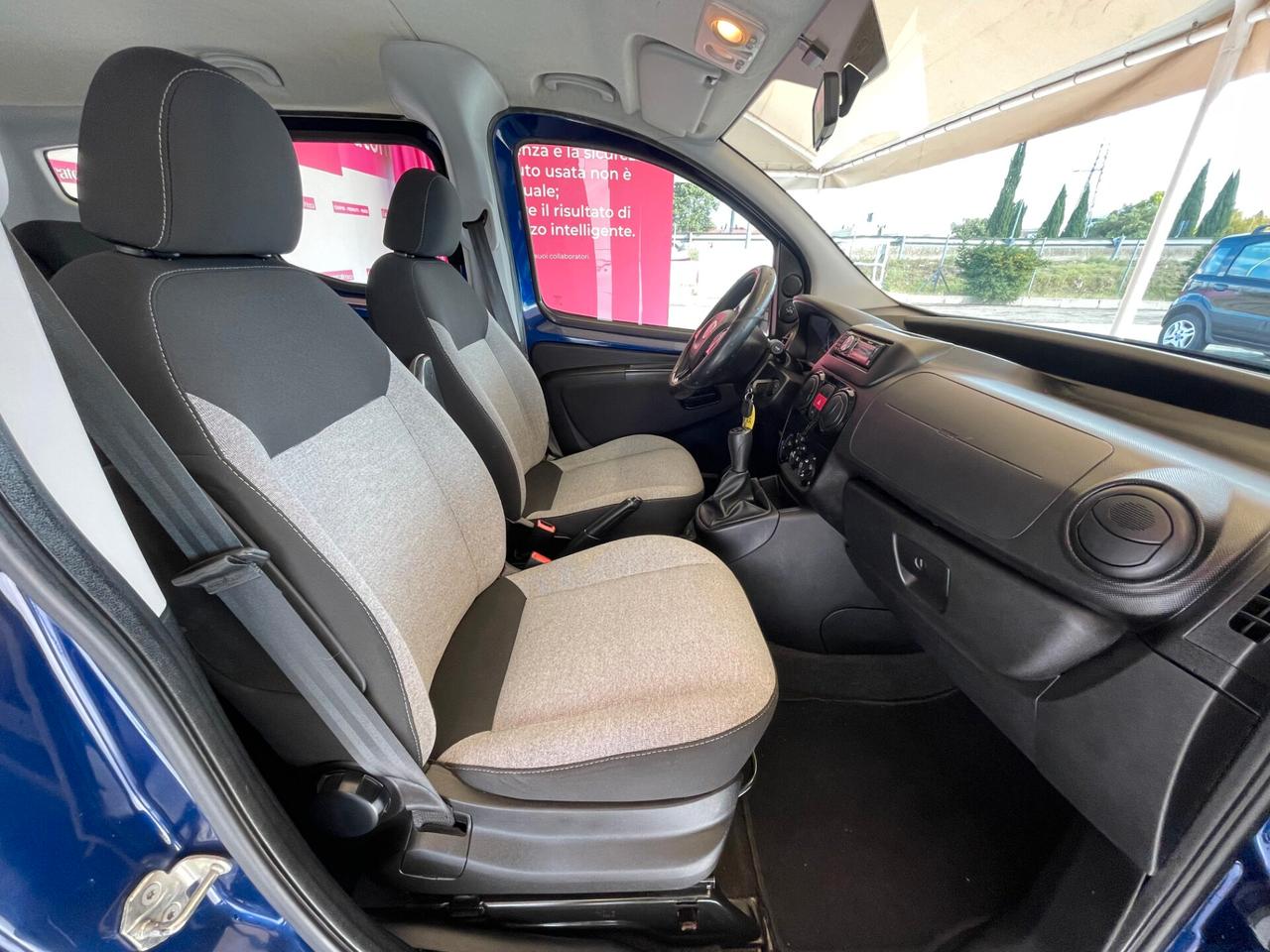FIAT Qubo QUBO 1.3 MJT 80 CV Lounge
