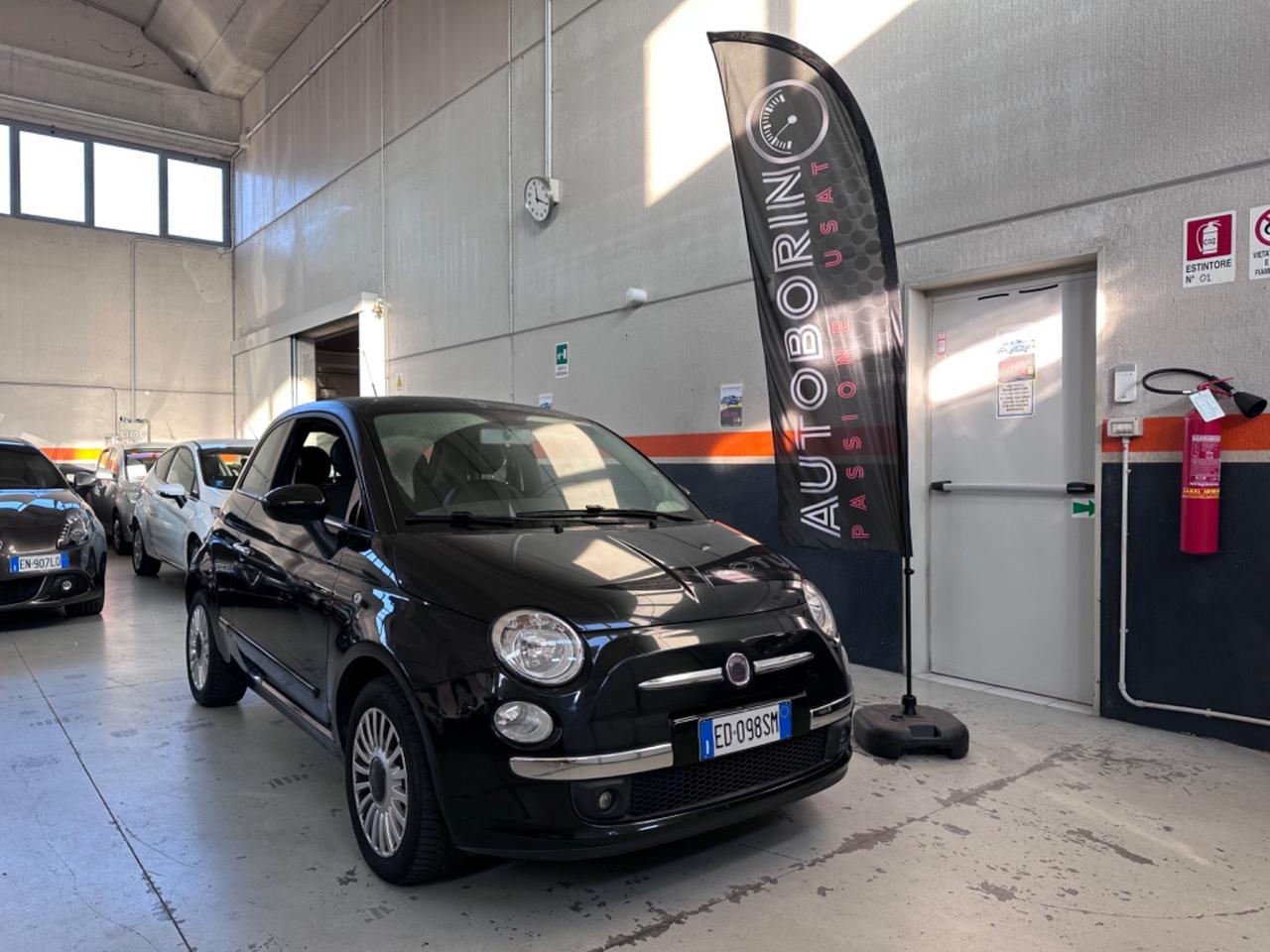 Fiat 500 1.2 Lounge ok neopatentati