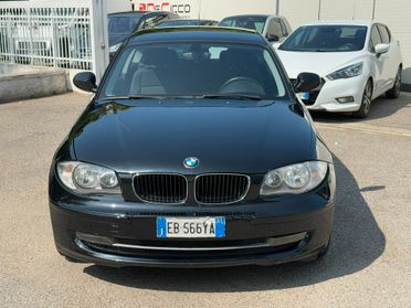 Bmw Serie 1 118d cat 3 porte Attiva DPF