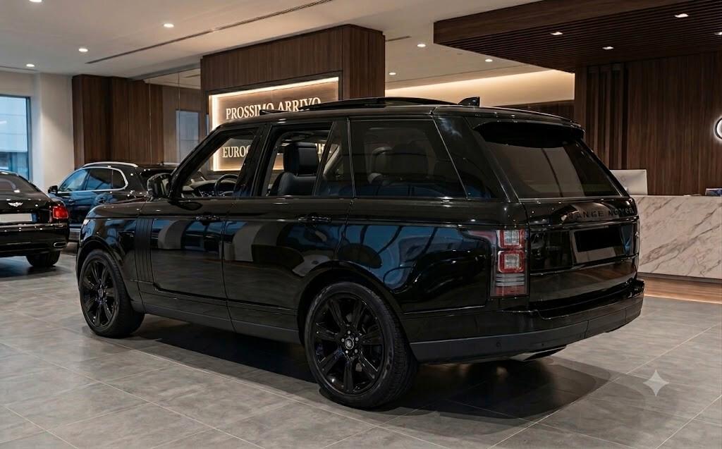 Land Rover Range Vogue 3.0 SDV6 249cv Autobiography 12/2018 My 19 Euro 6B