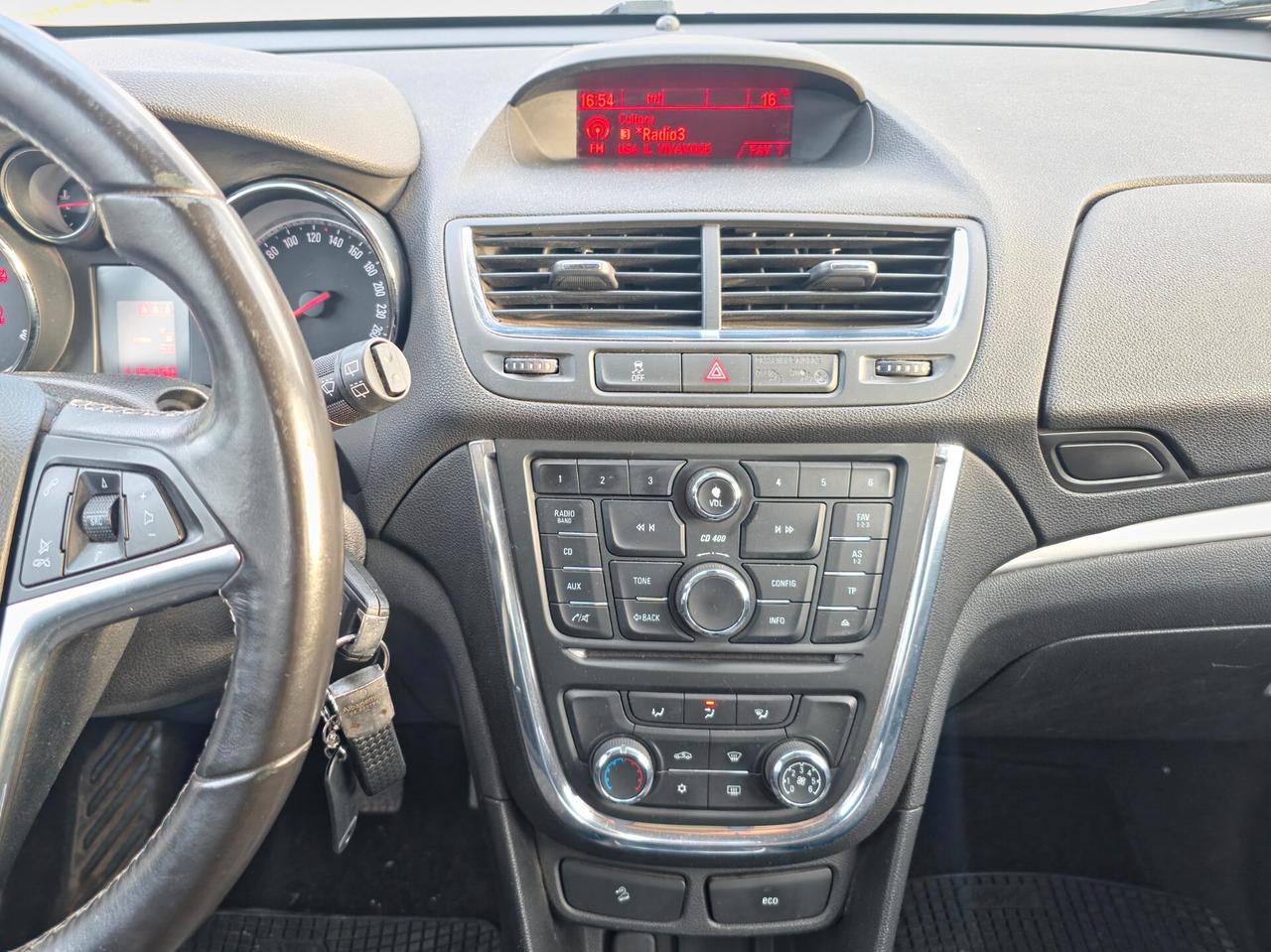 Opel Mokka 1.7 CDTI Ecotec 130CV 4x2 Start&Stop Ego 2013-E5B Manuale NEO