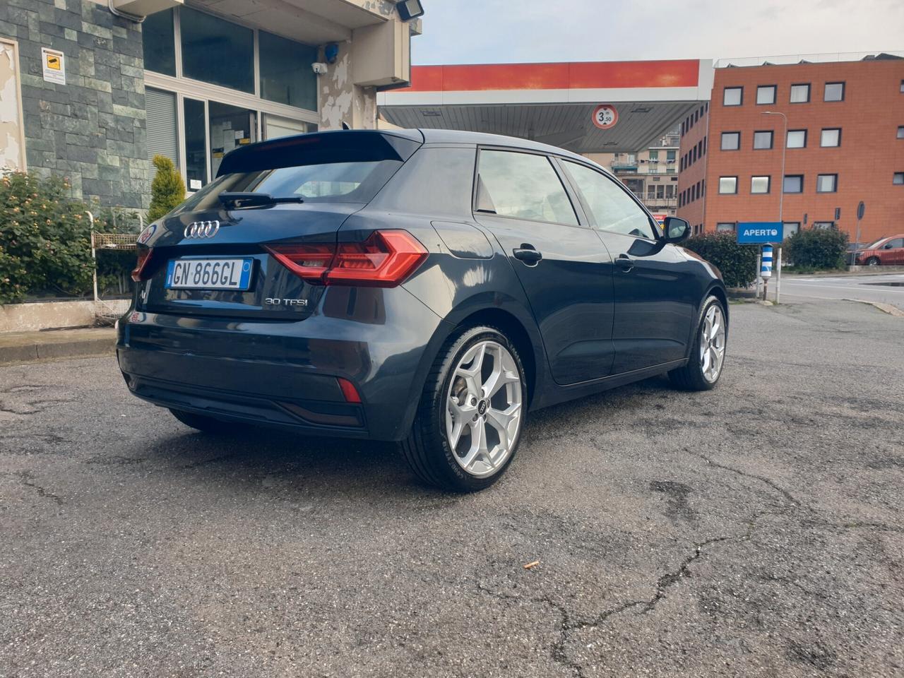 Audi A1 SPB 30 TFSI S tronic Admired